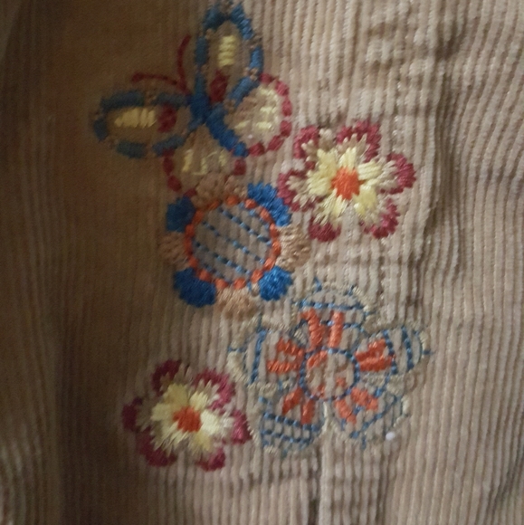 Infant girls jacket - Picture 2 of 9